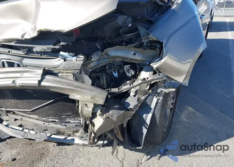 2012 Honda Odyssey Ex-L z USA, uszkodzony, nr VIN 5FNRL5H62CB071890